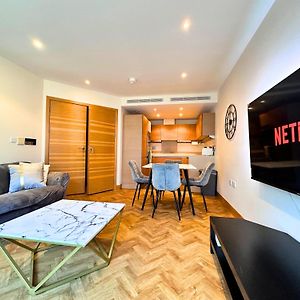 Deluxe Appartement met Twee Slaapkamers